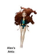 Disney Princess Merida Classic Doll pre owned - $14.85