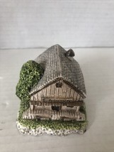 1987 Vintage Ron Gordon designs Mini Plaster Cottage. Saloon 2.5” - £13.77 GBP