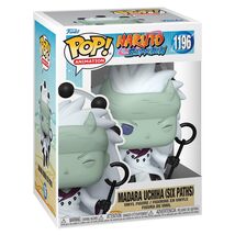 Funko Pop! Animation: Naruto - Madara Uchiha, Six Paths - $9.99