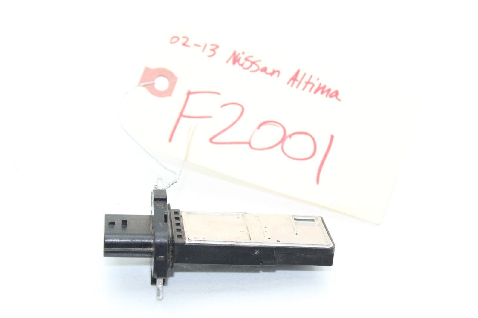 02-13 NISSAN ALTIMA Mass Air Flow Sensor F2001 - $34.40
