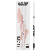 MissGuided Oh Hey Brow Microprecision Pencil Super Dark - $71.77