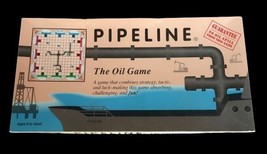 Vintage Playco Hawaii 1988 Pipeline The Oil Game Challenge Strategy Boar... - £31.50 GBP