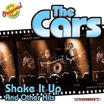 Shake It Up and Other Hits by The Cars (CD, Jun-2001, Flashback Records) - £4.01 GBP