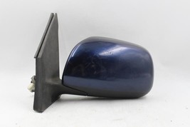 Left Driver Side Blue Door Mirror Power Heated Fits 06-08 TOYOTA RAV4 OEM #22... - £74.49 GBP