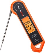TP19H Digital Meat Thermometer for Cooking with Ambidextrous Backlit Wat... - £28.73 GBP