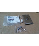 SIEMENS QAA1011.AATU BUTTON ROOM TEMP SENSOR / 1000 OHM RTD 375 TCR W/WA... - $25.21 CAD