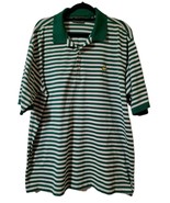 Vintage Masters Collection Polo Shirt Mens XL Green Golf Agusta - $19.80