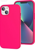 Amazon’s Choice Hot Pink Phone Case For iPhone 13 - £7.73 GBP