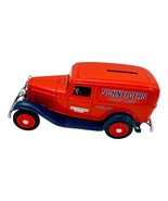 ERTL Replica Schneider Diecast 1932 Ford Delivery Van Bank Truck New Boxed - $66.49