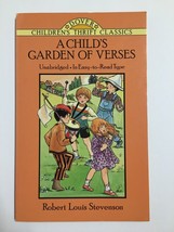 Dover Children&#39;s Thrift Classics Ser.: A Child&#39;s Garden of Verses Vol. 2 by Robe - £2.43 GBP