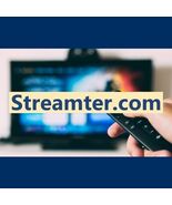 Streamter .com / Domains For Sale / Business Brand, Website Name / Namesilo - $26.73