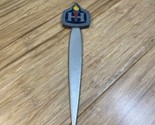 Vintage Heritage Insurance of America Letter Opener KG JD - $14.85