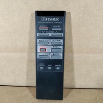Original OEM Fisher RVR-906 Remote Control for HD LED LCD TV VCR Video R... - $26.73