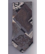 mens Harbor Side Cravats 100% silk Neck Tie 58&quot; inches long 3 1/2&quot; wide ... - $13.81 CAD
