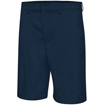 MSRP $55 Greg Norman Mens Quick Dry Performance Athletic Shorts Blue Size 30 Reg - £11.05 GBP