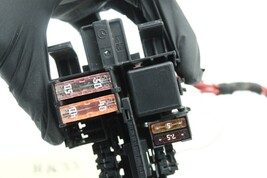 2015-2021 MERCEDES C300 W205 FRONT INTERIOR DASH FUSE RELAY BOX H1633 image 12