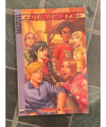 Marvel Runaways Pride &amp; Joy Vol.1  Small Graphic Novel *Pre-Owned w/Wear... - €10,33 EUR