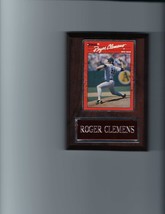 Roger Clemens Plaque Baseball Boston Red Sox Mlb C2 - £0.77 GBP