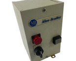 ALLEN-BRADLEY 198E-BA966 Starter Assembly 100-C16*10 MOTOR CONTROLLER En... - $148.49