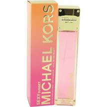 Michael Kors Sexy Sunset 3.4 Oz/100 ml Eau De Parfum Spray/New image 2