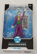 NEW SEALED 2020 DC Comics Multiverse The Joker Action Figure - £31.27 GBP