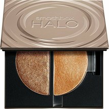 Smashbox Halo Glow Highlighter Duo Golden Bronze Full Size Nib - £23.19 GBP