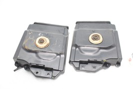 12-18 BMW F30 320I 328I SUBWOOFERS LEFT RIGHT PAIR E6098 image 6