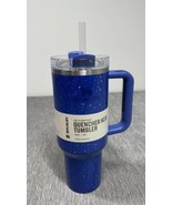 Stanley IRIS Speckle 40 oz Adventure Quencher H2.0 Flowstate Tumbler Blu... - $74.24