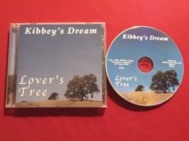 (Walter) Kibbey&#39;s Dream Lover&#39;s Tree 2007 12TRK Cd Stevie Wonder Drummer Htf Oop - £11.60 GBP