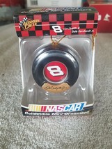 Dale Earnhardt Jr. Collectible Mini Tire # 8 Christmas Ornament NASCAR - £32.97 GBP