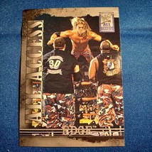 Edge 2002 Fleer WWF WWE Wrestling All Access Trading Card #34 - £3.18 GBP