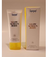 Supergoop Glow Screen Body SPF 40, 3.4 fl. oz., Expiration: 5/23 - £30.66 GBP