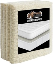 Gorilla Grip Original Mattress Slide Stopper And Gripper, King, Keep Bed... - $42.94