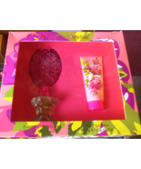 Betsey Johnson Perfume &amp; Body Lotion Set 1 Fl. oz Perfume &amp;  2.5 Fl. oz ... - $48.07 CAD