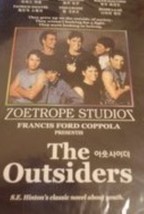 The Outsiders Dvd - £8.56 GBP