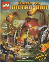 LEGO Shop At Home Summer 2005 Bionicle Dino  Knights&#39; Kingdom Technic St... - £15.93 GBP