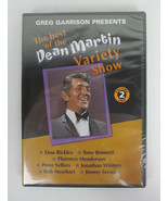 NEW The Best of the Dean Martin Variety Show Volume 2 Don Rickles SEALED - €8,55 EUR