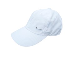 Nike Sportswear Adult Unisex Heritage 86 Cap Hat White/Metallic Running - €14,31 EUR Nike Sportswear Adult Unisex Heritage 86 Cap Hat White/Metallic Running - €14,31 EUR