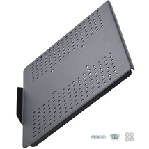 Vivo Laptop / Notebook Tray Holder For Vesa Mount Stand / Fits 100Mm Pla... - £41.75 GBP