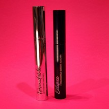 Lune + Aster Formidable &amp; Eclipse Mascara, Jet Black, Set of 2 .29 + .32oz Unbox - $29.99