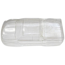 Redcat Racing 1/10 Truck Clear Body(1pc) 08035 - $21.46