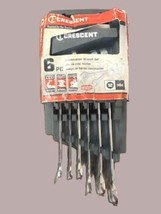 Crescent 6 Piece Combination Wrench Set w/ Holder 12MM - $299.74 MXN