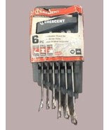 Crescent 6 Piece Combination Wrench Set w/ Holder 12MM - $15.99