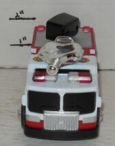 Toy State Road Rippers Rush &amp; Rescue MINI Fire Truck 26 - $14.80
