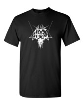Antaeus Black Metal Shirt - £11.11 GBP