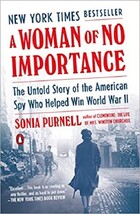 Woman of No Importance...Author: Sonia Purnell (used paperback) - £9.59 GBP