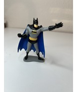 1997 BATMAN Cake Topper Figure Bakery Crafts Toy Figure - $13.03 CAD