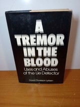A Tremor In The Blood by David T. Lykken, 1981 Hardcover first edition - £17.37 GBP
