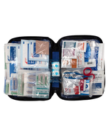 299 Piece All-Purpose First Aid Emergency Kit (FAO-442) - £22.00 GBP