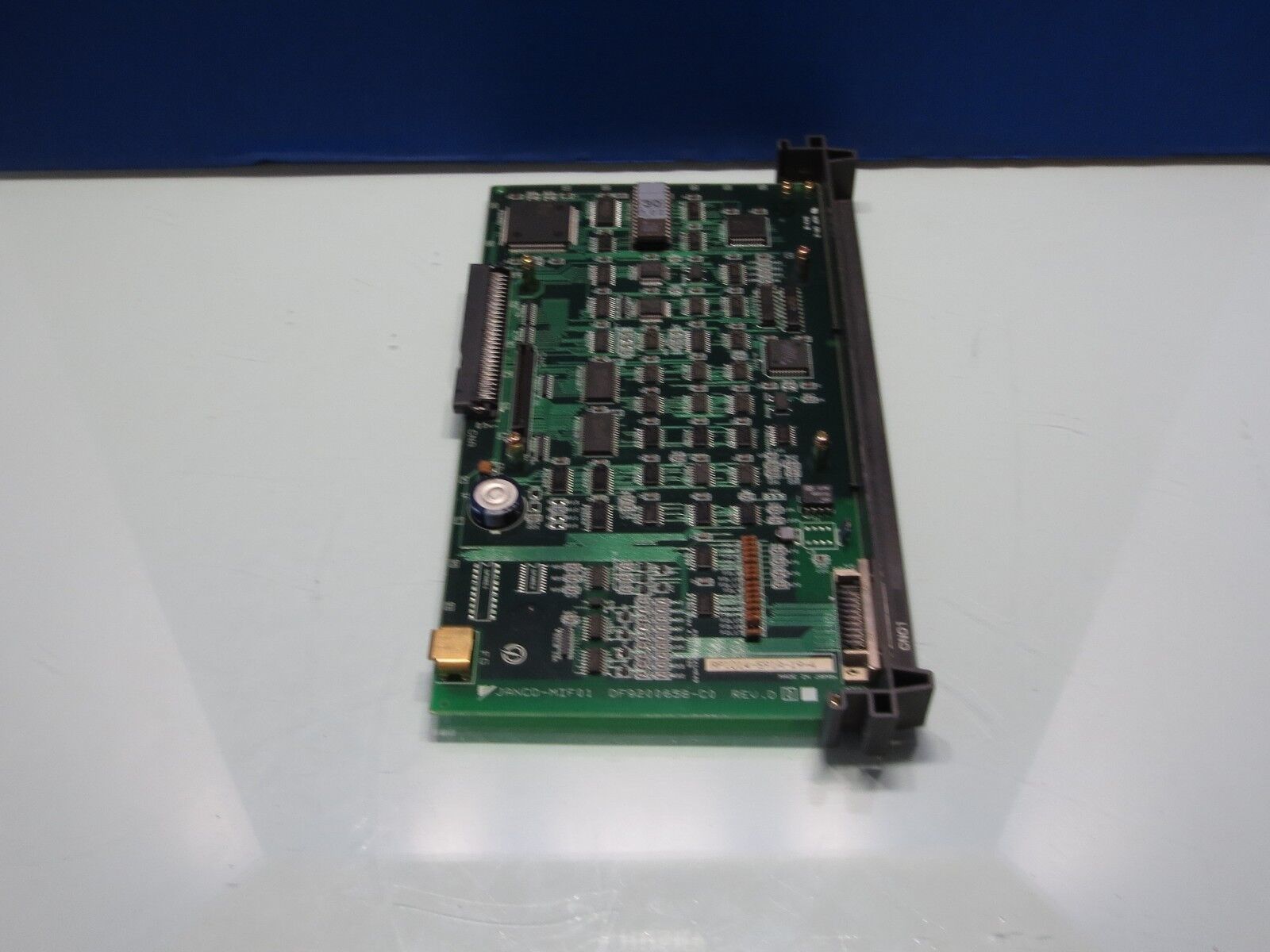 YASKAWA CONTROL CIRCUIT BOARD JANCD-MIF01 DF9200658-C0 - $58.97